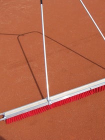 Tegra Abziehbesen Kunststoff, 2m