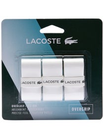 Lacoste Overgrip Wei&#xDF;