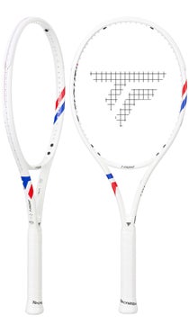 Raquette Tecnifibre TFight 270 (pr&#xE9;-cord&#xE9;e)