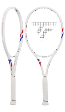 Raquette Tecnifibre TFight 300 (pr&#xE9;- cord&#xE9;e)