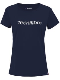 T-shirt Fille Tecnifibre Team Coton