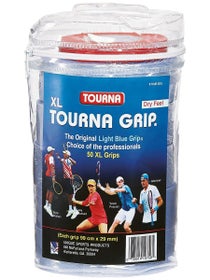 Overgrip Tourna Grip Tour Pack XL ( Pack de 50)