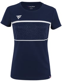 T-shirt Fille Tecnifibre Team Tech