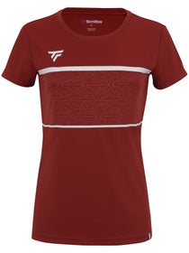 T-shirt Fille Tecnifibre Team Tech