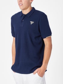 Tecnifibre Men's Pro Waffle Polo