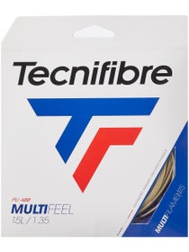 Cordage Tecnifibre Multifeel 1,35 mm - 12,2 m