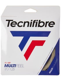 Cordage Tecnifibre Multifeel 1,25 mm - 12,2 m