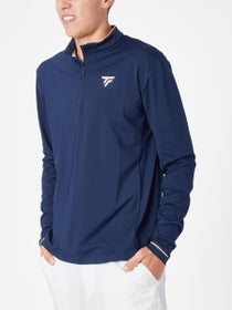 Tecnifibre Men's Pro Thermo Zip Longsleeve