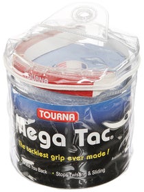Tourna Mega Tac Griffband 30er Pack