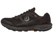 Zapatillas hombre Topo Athletic Terraventure 4 WP Negro/Charcoal