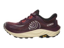 Topo Athletic Ultraventure 5 Women's Shoes Maroon/Tan