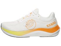 Topo Athletic Ultrafly 6 Men's Shoes White/Yellow