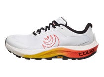 Topo Athletic MTN Racer 4 Men's Shoes Grey/Sunset
