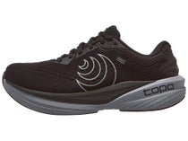 Topo Athletic Phantom 4 WP Men's Shoes Black/Charcoal