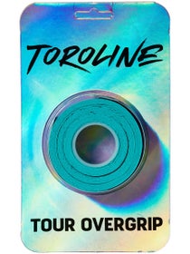 Lot de 3 Surgrips Toroline Tour Overgrip Mint