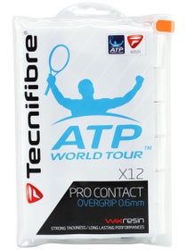 Tecnifibre Pro Contact Overgrip 12er Pack