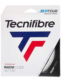 Cordage Tecnifibre RazorCode 1,30 mm - 12,2 m 