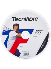 Tecnifibre Razor Code 1.25mm Tennissaite - 200m Rolle