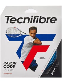 Cordage Tecnifibre RazorCode 1,25 mm - 12,2 m