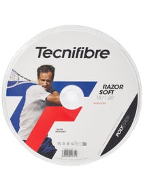 Bobine Tecnifibre Razor Soft 1.20/18 Lime - 200m