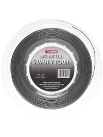 Tourna Silver 7 Tour 16 (1.30) String Reel - 220m