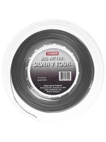 Tourna Silver 7 Tour 17 (1.25) String Reel - 220m