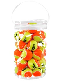 Palline Tecnifibre Arancione/Stage 2 - Sacca da 36 palline