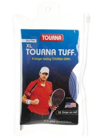 Tourna Tuff XL Overgrip (10er Rolle)