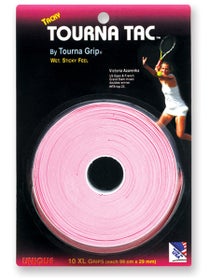 Tourna Tac Overgrip XL - 10er Pack