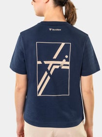 Tecnifibre Women's Cotton Graphic T-Shirt