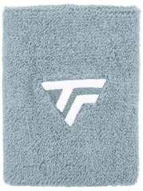 Tecnifibre Doublewide Wristband Lt. Blue