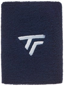 Tecnifibre Doublewide Wristband Navy