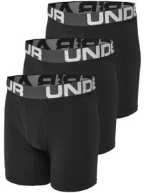 Under Armour Men's Printed Long Boxer Shorts