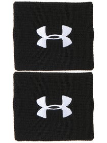 Under Armour Performance Schweiband 
Schwarz 7.5 cm