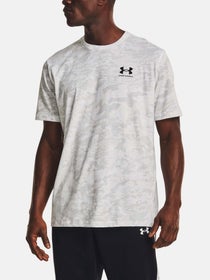 T-Shirt Under Armour Camo ABC Primavera Uomo