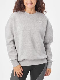 Nike Women's Summer Fleece Crew Sweater - Running Warehouse Europe