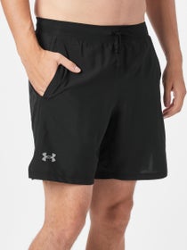 Under Armour Herren Herbst Launch 2-in-1 Shorts 18cm