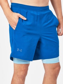 Under Armour Men's Basic Tech 6 2-Pack Boxer Short