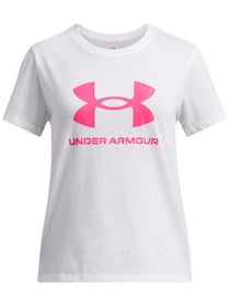 Camiseta niña Under Armour Big Logo