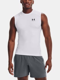 Under Armour Men's Heatgear Compression Sleeveless Top