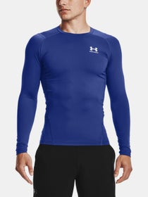 Under Armour Herren Heatgear Compression Langarmtop