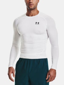 Under Armour Camiseta Compresión Verde Hombre