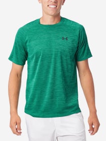 T-Shirt Homme Under Armour Fall Tech Textured