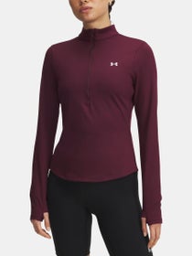 Under Armour Women's Motion 1/2 Zip LS