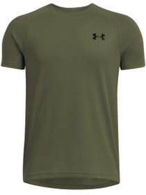 Maglietta Under Armour Basic Tech 2.0 Crew Bambino