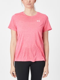 Maglietta Under Armour Tech SSC- Twist Primavera Donna
