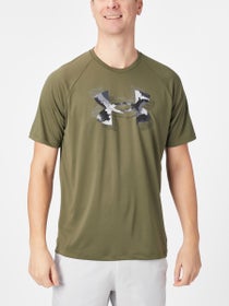 Under Armour Men's Spring Tech Print T-Shirt