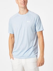 Camiseta t&#xE9;cnica hombre Under Armour Tech Textured Oto&#xF1;o