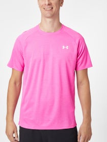 Camiseta t&#xE9;cnica hombre Under Armour Tech Textured Oto&#xF1;o