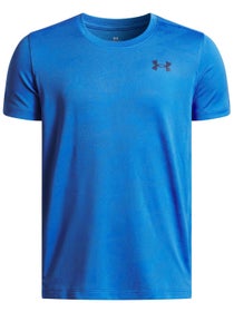 Camiseta técnica niño Under Armour Tech Vent Jacquard Camo